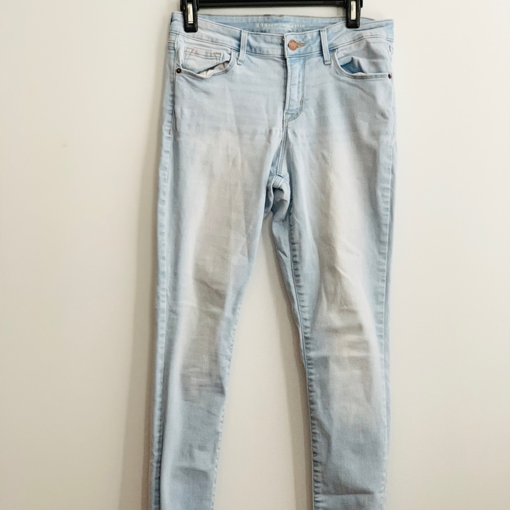 Old Navy Light Wash Jeans